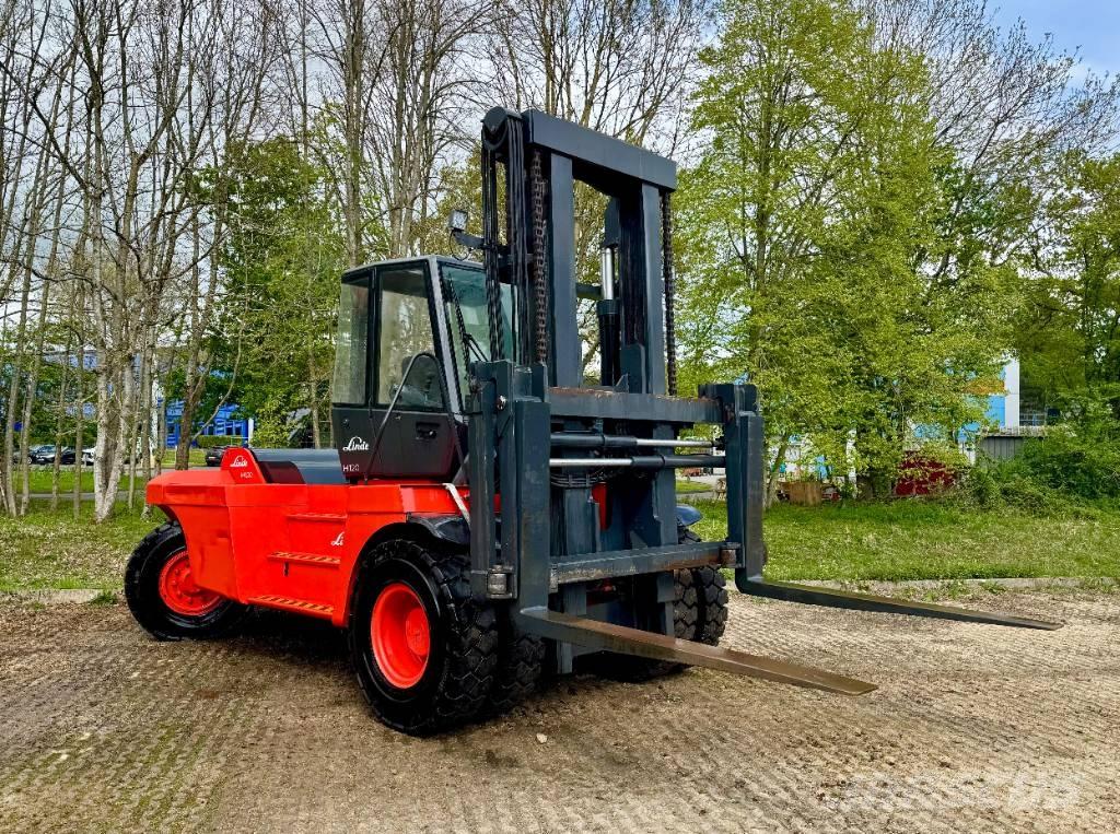 Linde H 120 Chariots diesel