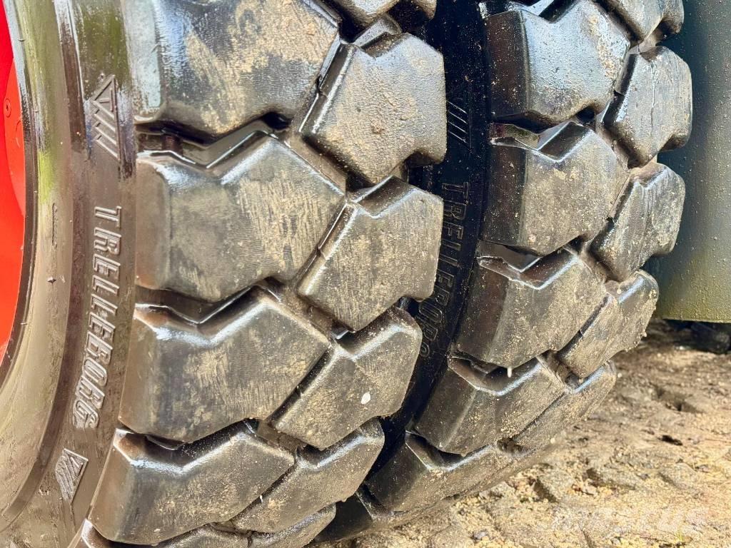 Linde H 120 Chariots diesel