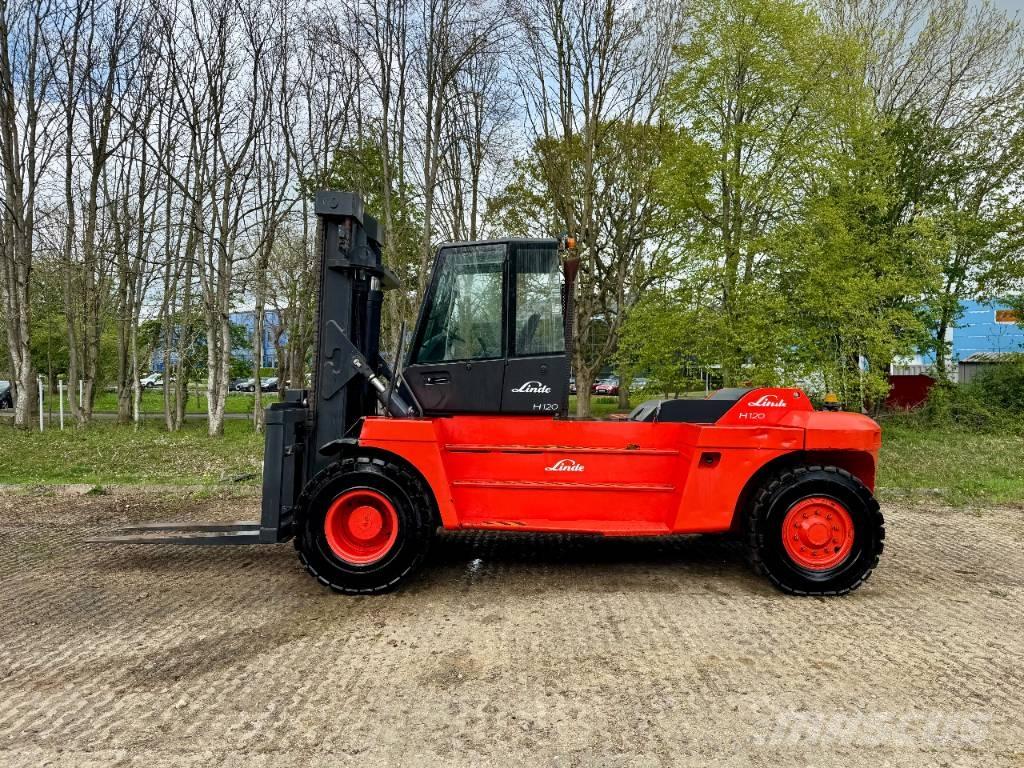 Linde H 120 Chariots diesel