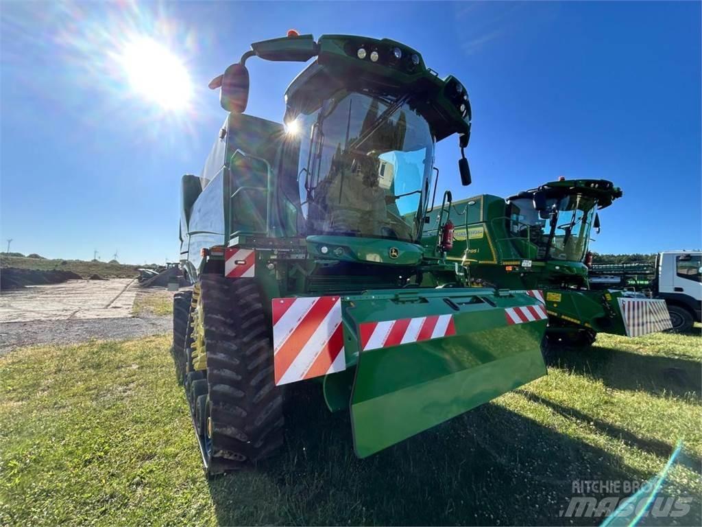 John Deere S780 Moissonneuse batteuse