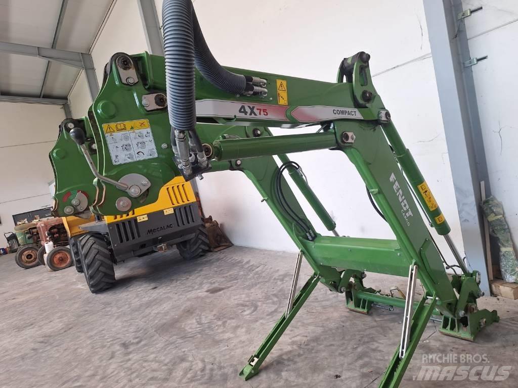 Fendt 4X75 Autres équipements pour tracteur