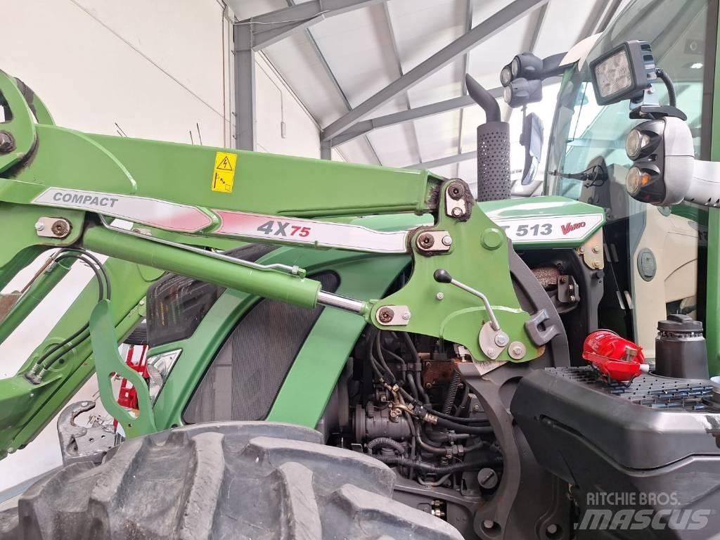 Fendt 4X75 Autres équipements pour tracteur