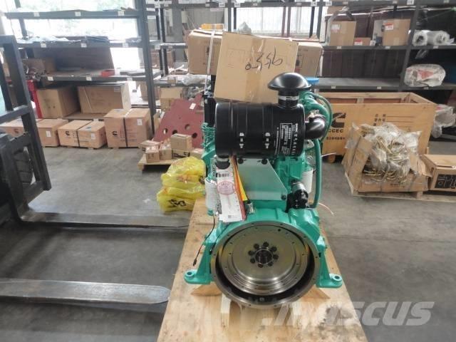 Cummins 6BT5.9-G1 Moteur