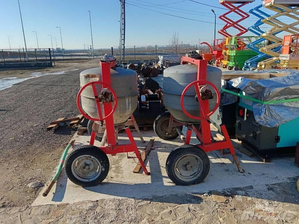 Honda Immer Bétonnière