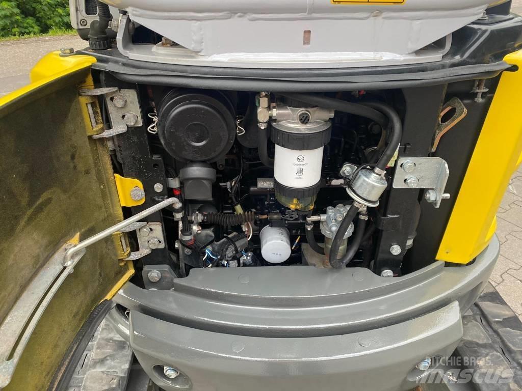Wacker Neuson EZ 17 Mini pelle < 7t