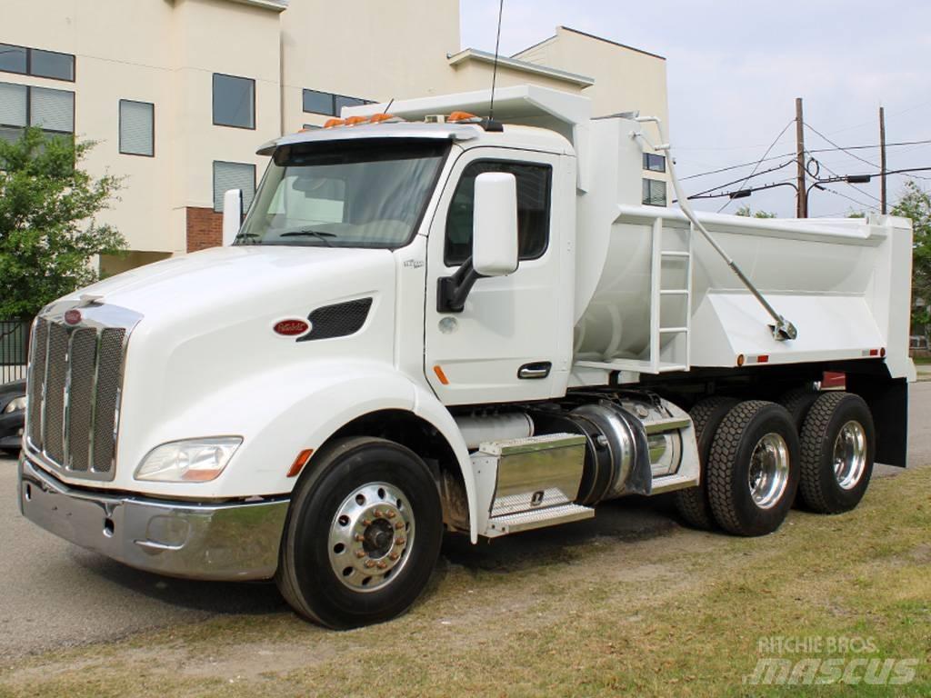 Peterbilt 579 Tracteur routier