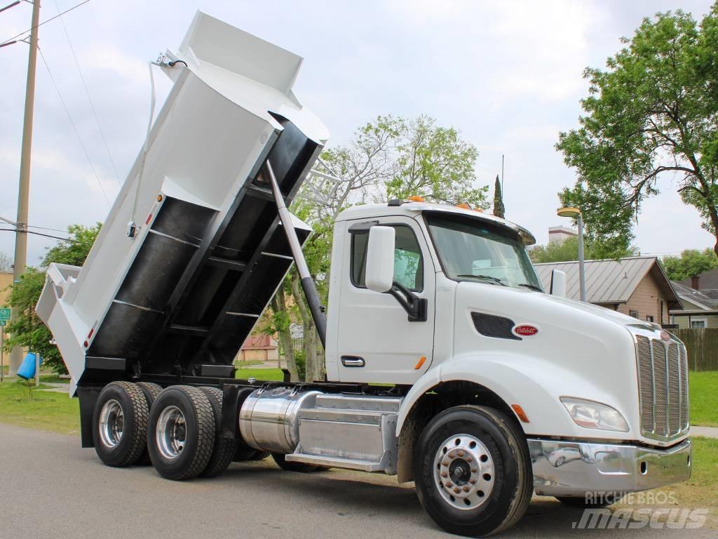 Peterbilt 579 Tracteur routier