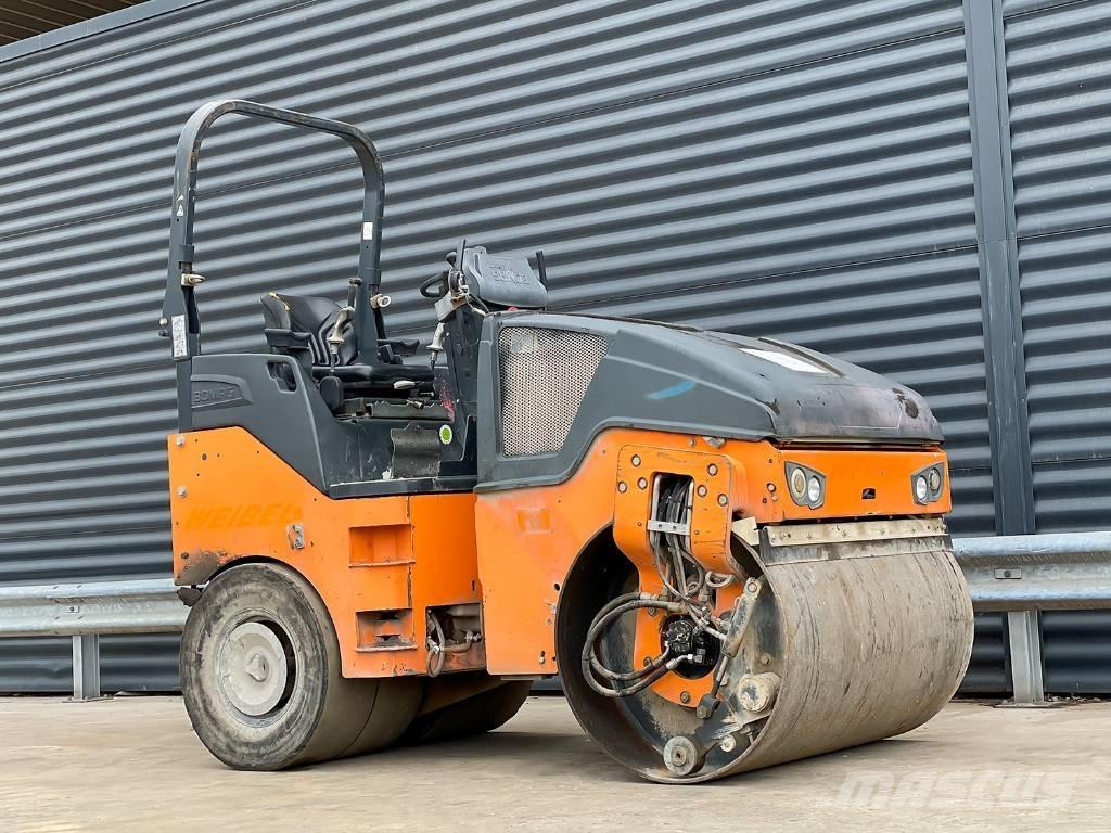 Bomag BW 138 AC-5 Rouleaux monocylindre