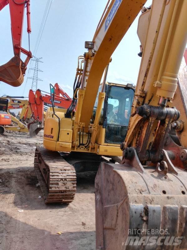 Komatsu PC 128 US-8 Mini pelle 7t-12t