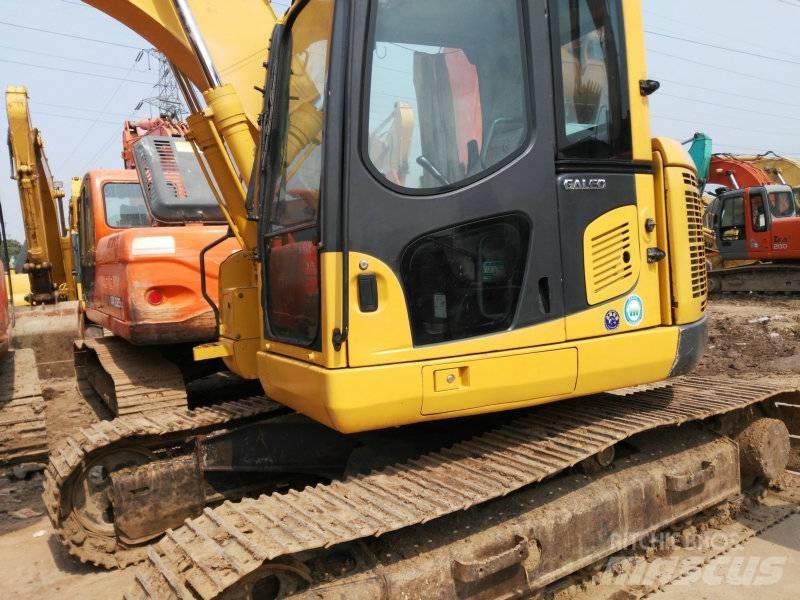 Komatsu PC 128 US-8 Mini pelle 7t-12t