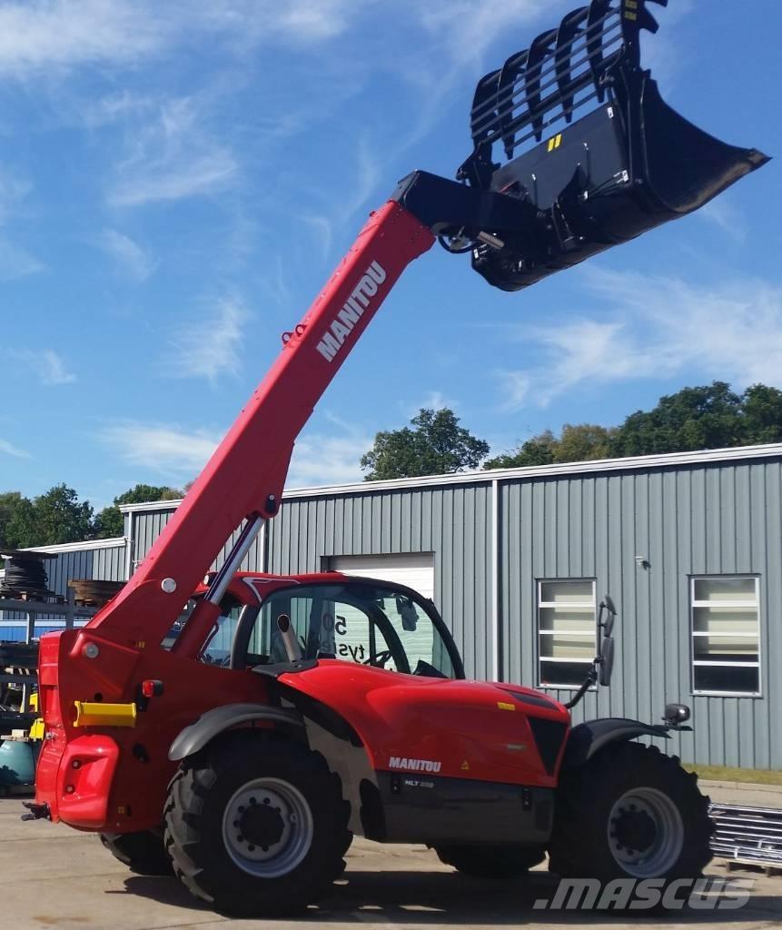 Manitou MLT 960 Chariot télescopique