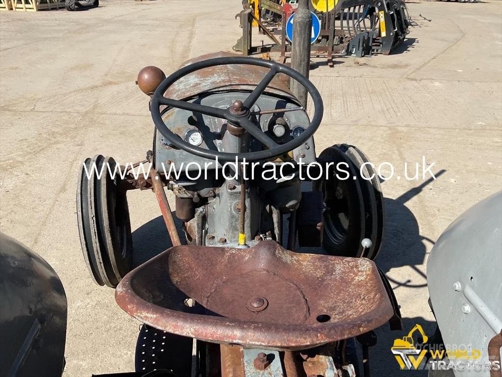 Ferguson TRACTOR Tracteur