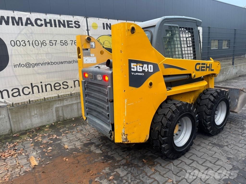 Gehl 5640 Chargeuse compacte
