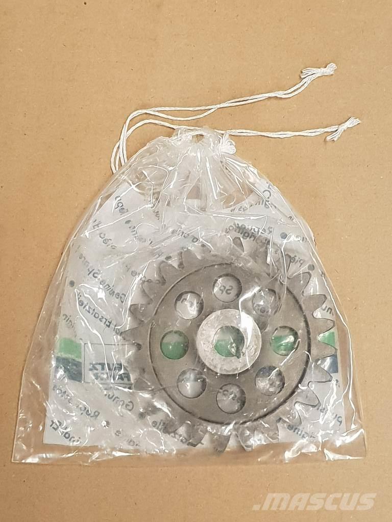 Deutz-Fahr DX 6 Gear Transmission