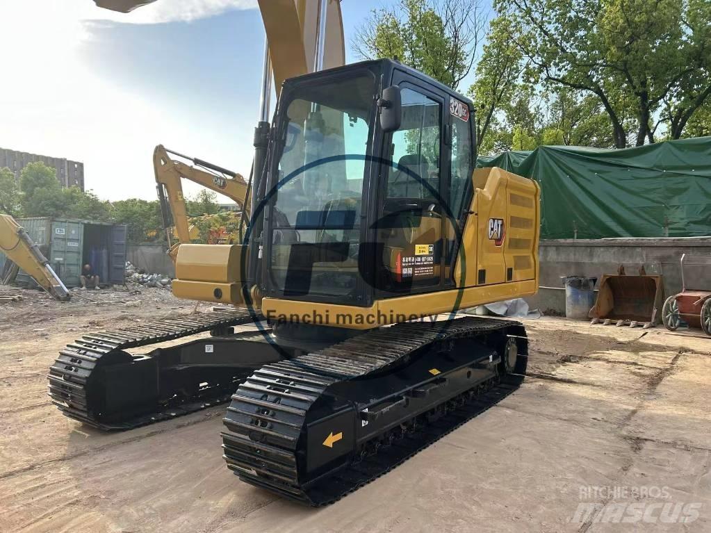 CAT 320 GC Pelle sur chenilles