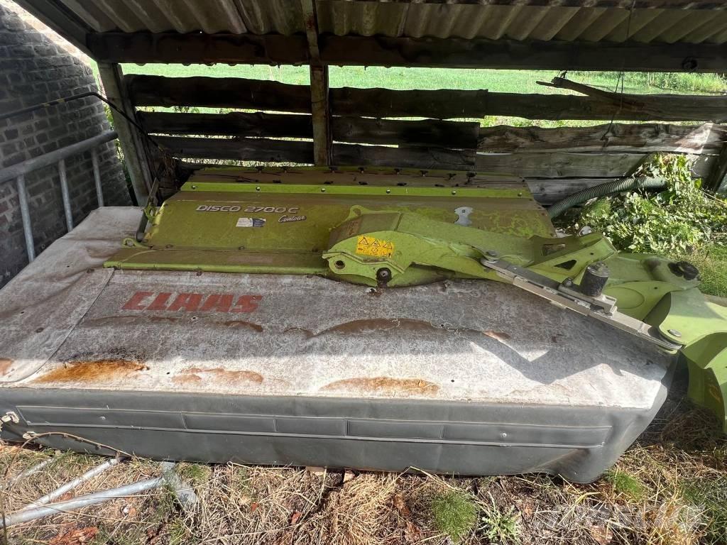 CLAAS Disco 2700 C Faucheuse-conditionneuse