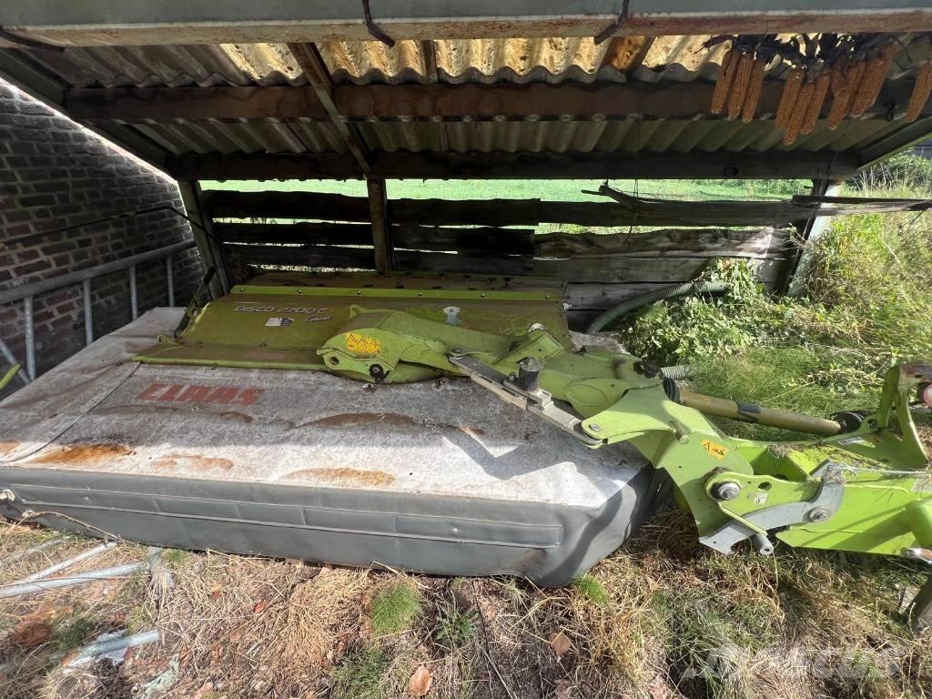 CLAAS Disco 2700 C Faucheuse-conditionneuse