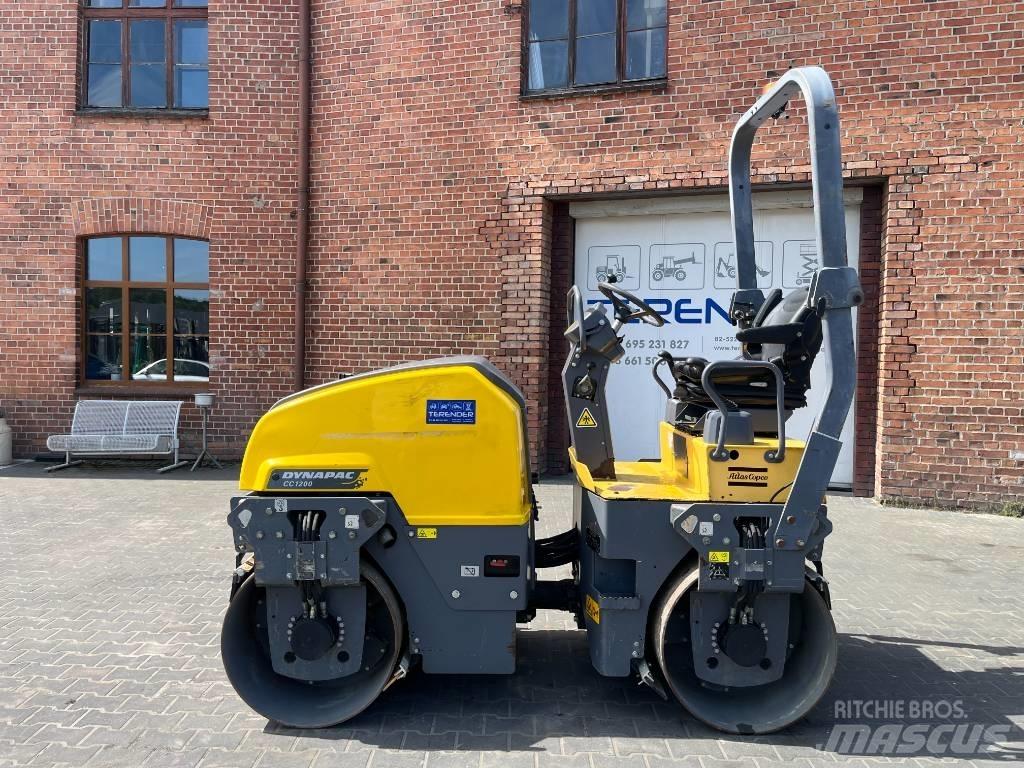 Dynapac CC 1200 Rouleaux tandem