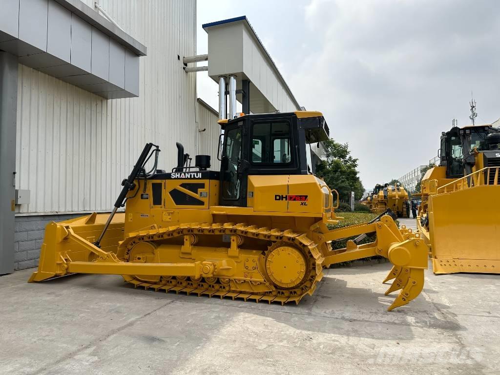 Shantui DH 17 Bouteurs sur chenilles