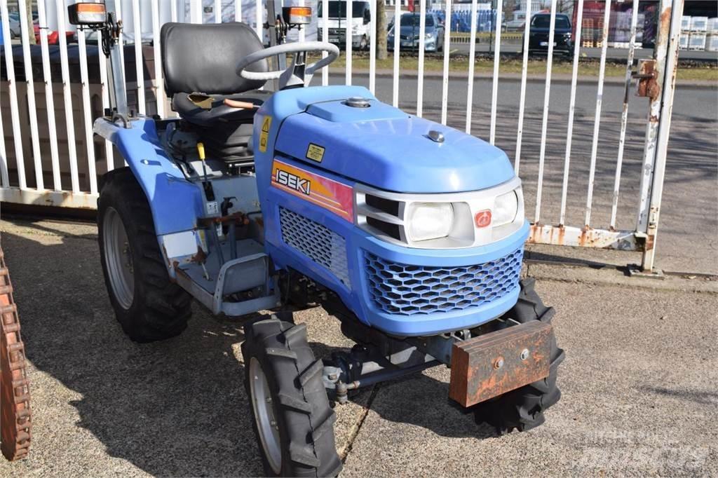 Iseki TM 3160 Tracteur