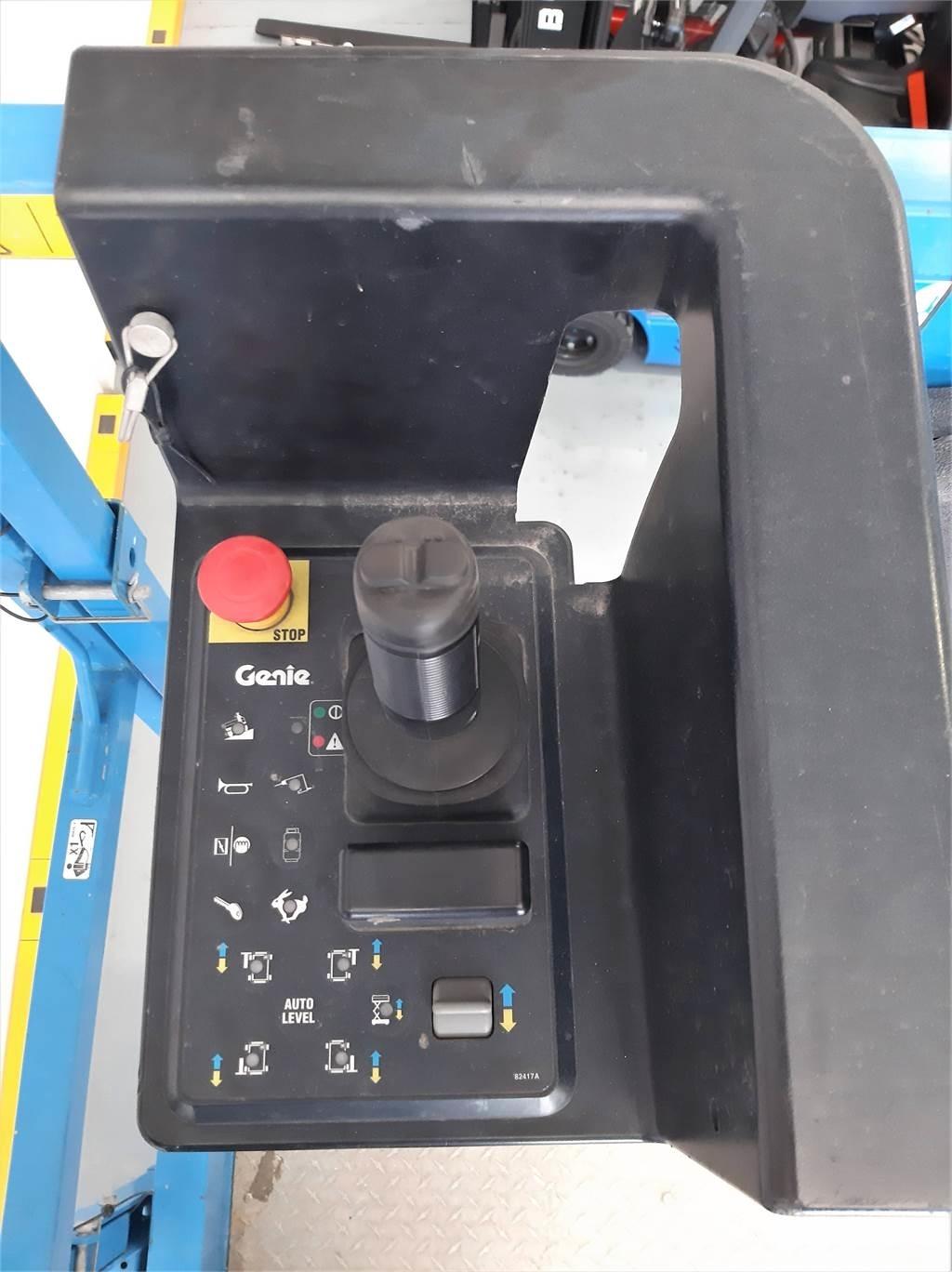 Genie GS5390RT Nacelle ciseaux