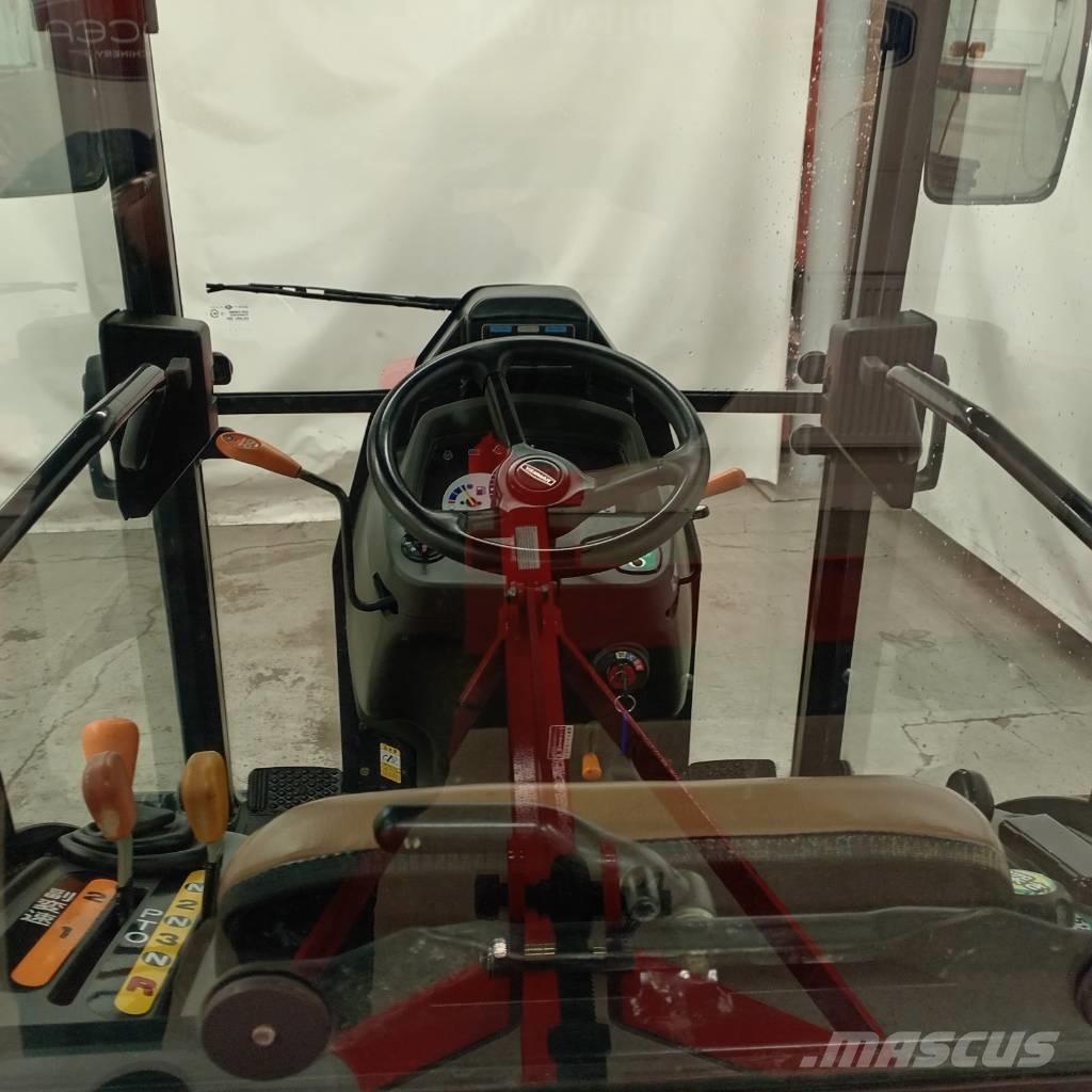 Yanmar CT 122 Tracteur