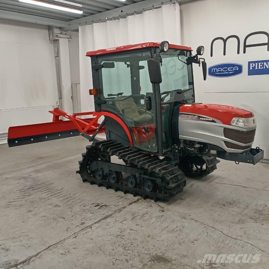 Yanmar CT 122 Tracteur