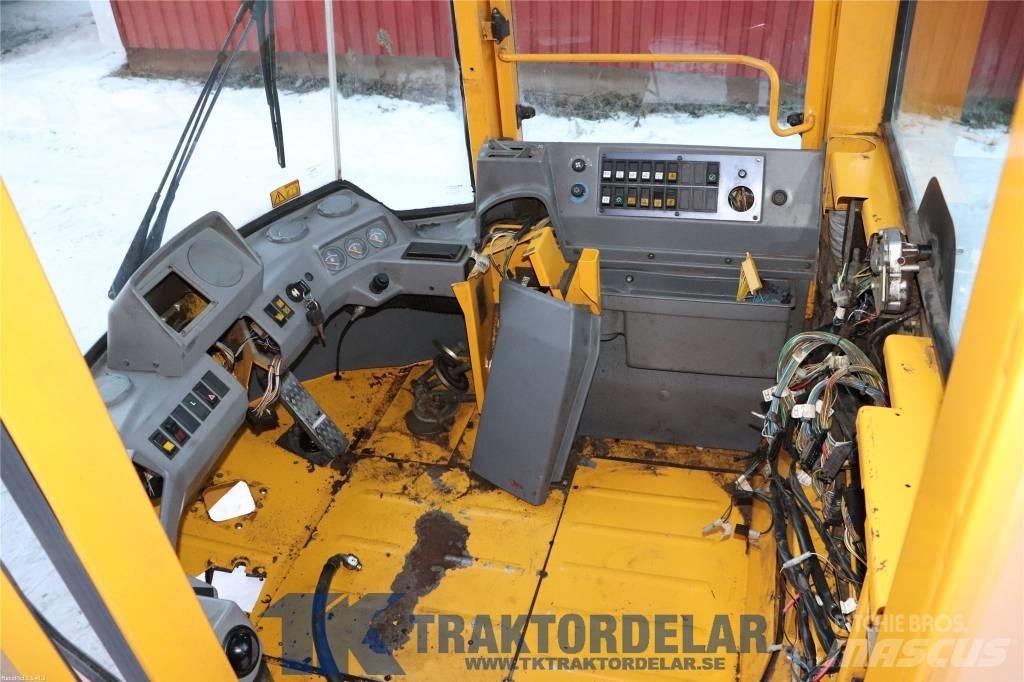 Volvo L50 C Cabine