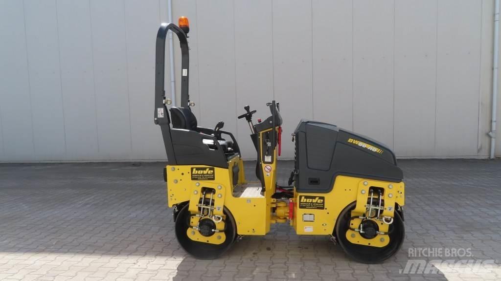 Bomag BW80 AD-5 Rouleaux tandem