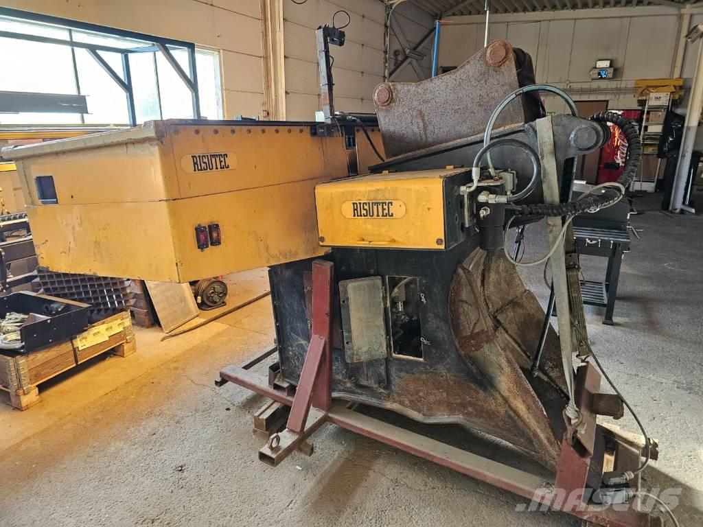  Risutec  TK-200 Autres accessoires pour matériel forestier