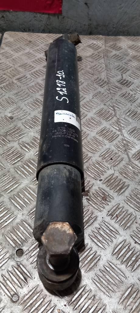 Scania R 440    315369 Châssis et suspension