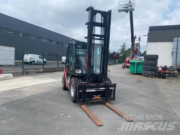 Manitou MSI35 Chariot tout terrain