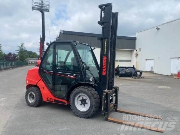 Manitou MSI35 Chariot tout terrain
