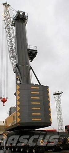 Liebherr LHM 500 Grue portuaire