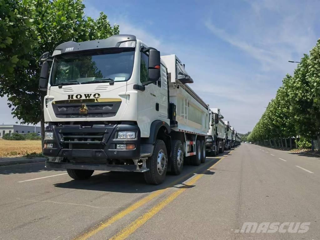 Howo TX 8*4 Camion benne