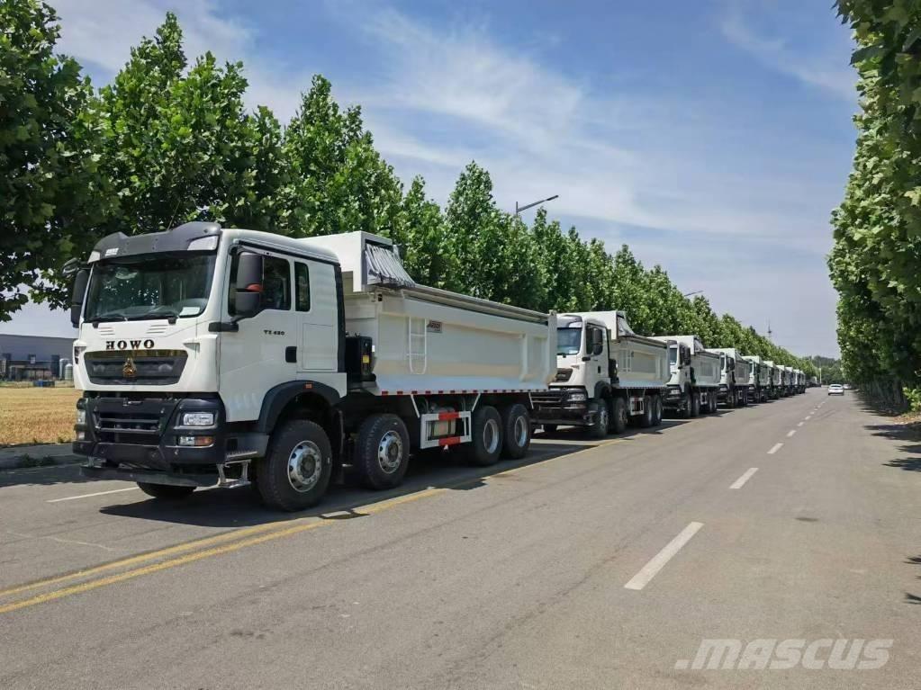 Howo TX 8*4 Camion benne