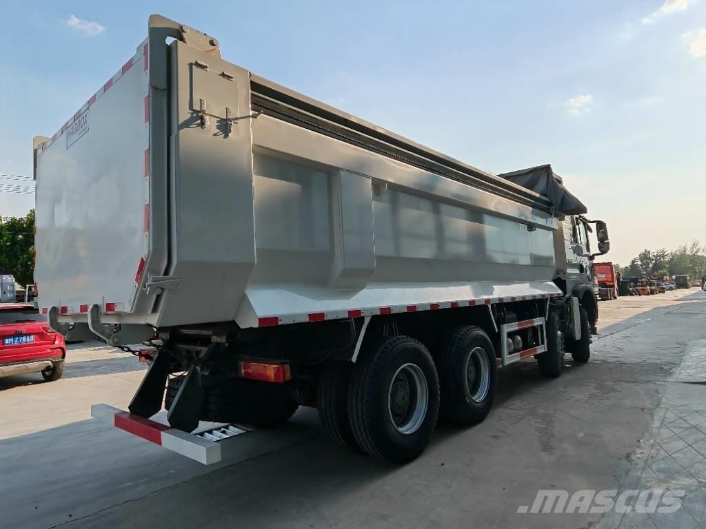 Howo TX 8*4 Camion benne
