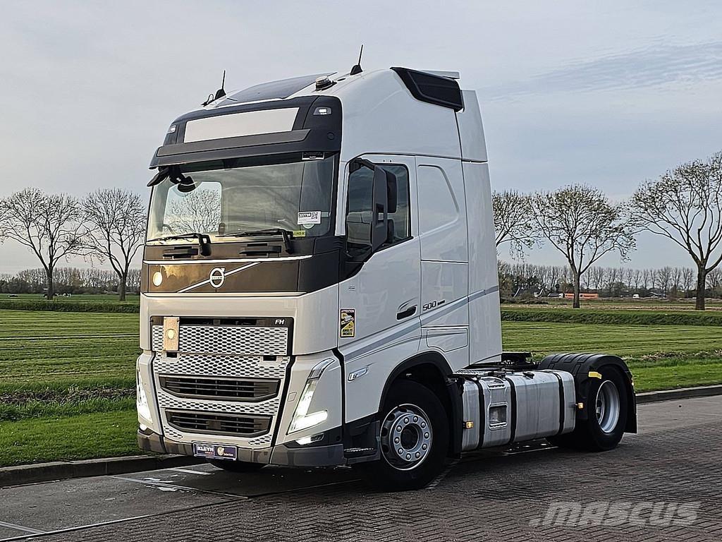 Volvo FH 500 XL, Tracteur routier