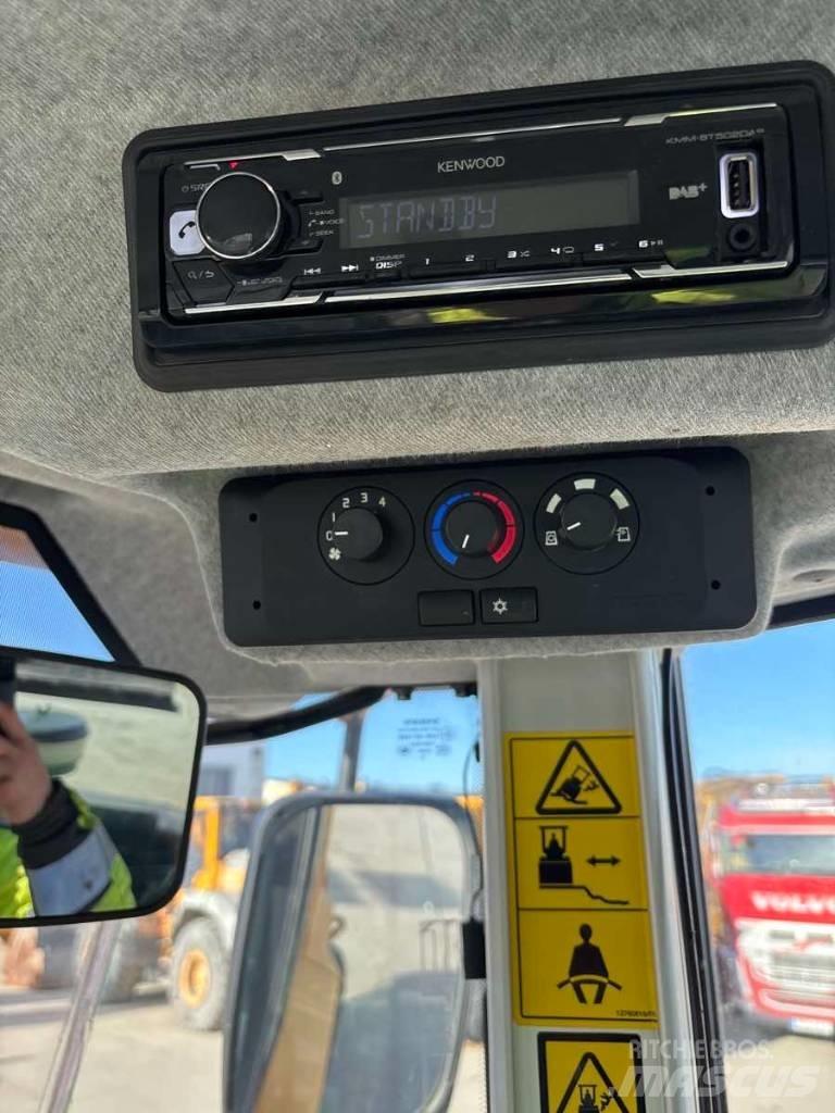 Volvo SD 135 B Rouleaux monocylindre