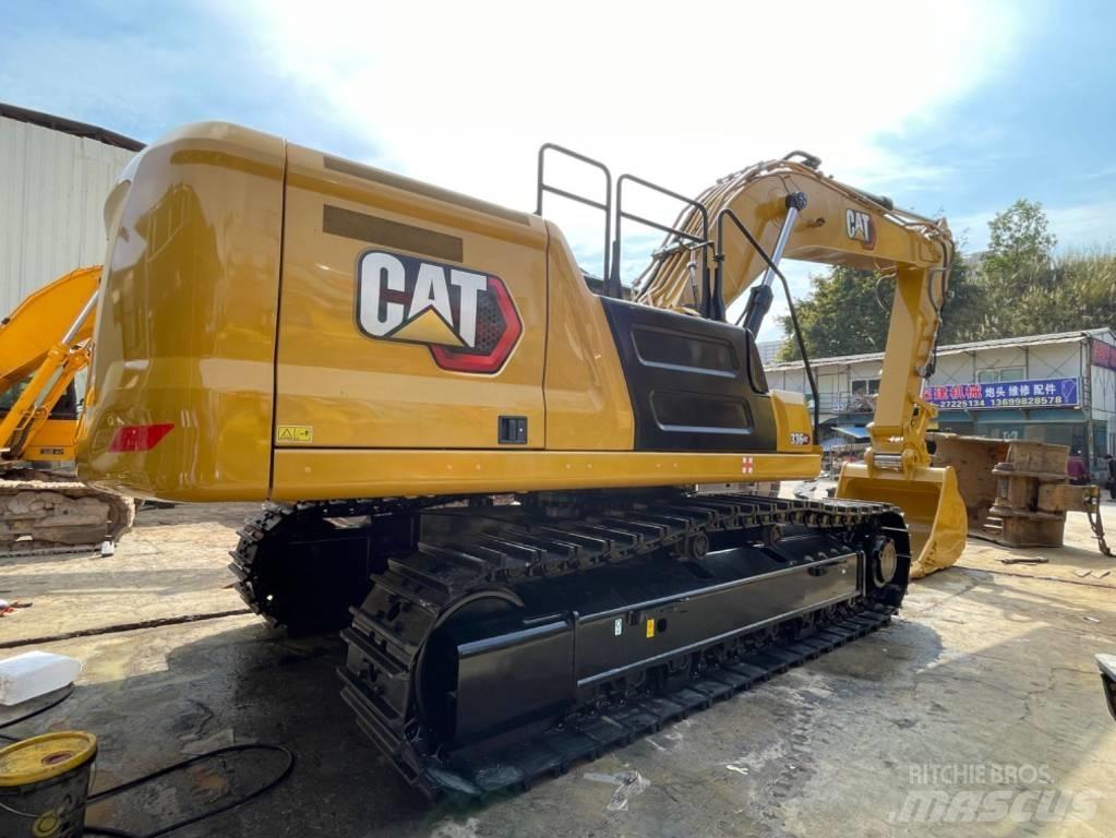 CAT CAT325DL Mini pelle 7t-12t