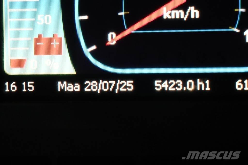 Carer Z70H Chariots élévateurs électriques