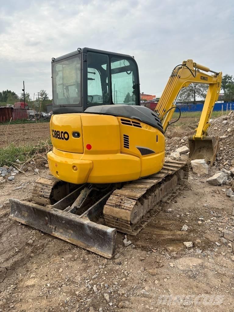 Kobelco Kobelco Mini pelle < 7t