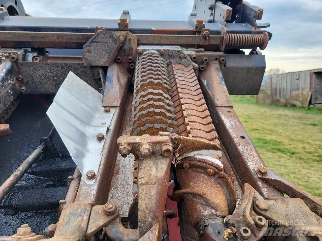 Geringhoff RD 800/FB Barre de coupe pour moissonneuse batteuse