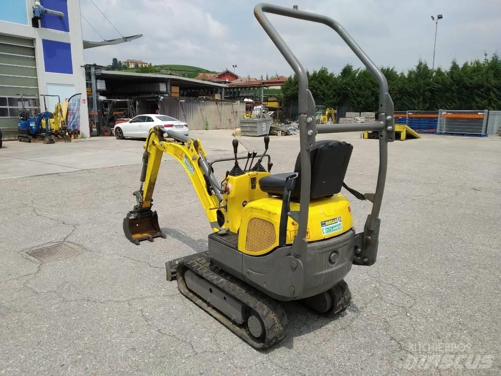 Neuson 803 RD Mini pelle < 7t