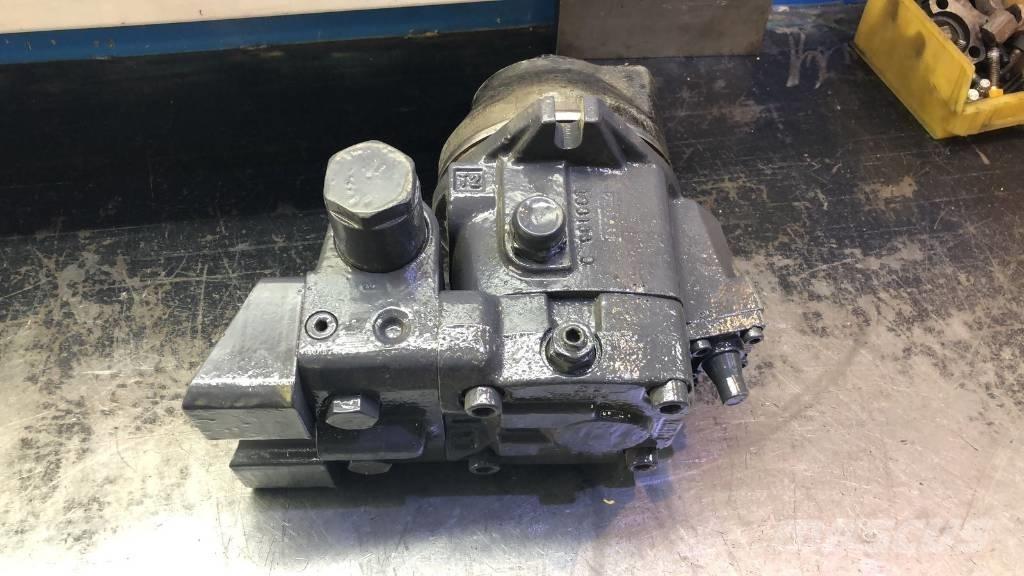 Liebherr FMV 075 Hydraulique
