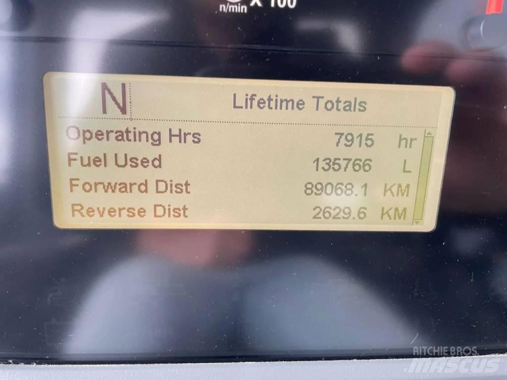 CAT 140M3 AWD Niveleuse