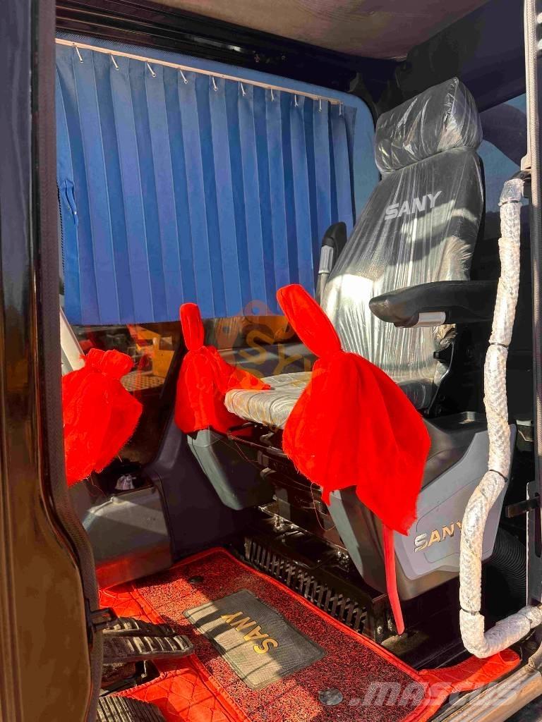 Sany SY 485 H Pelle sur chenilles