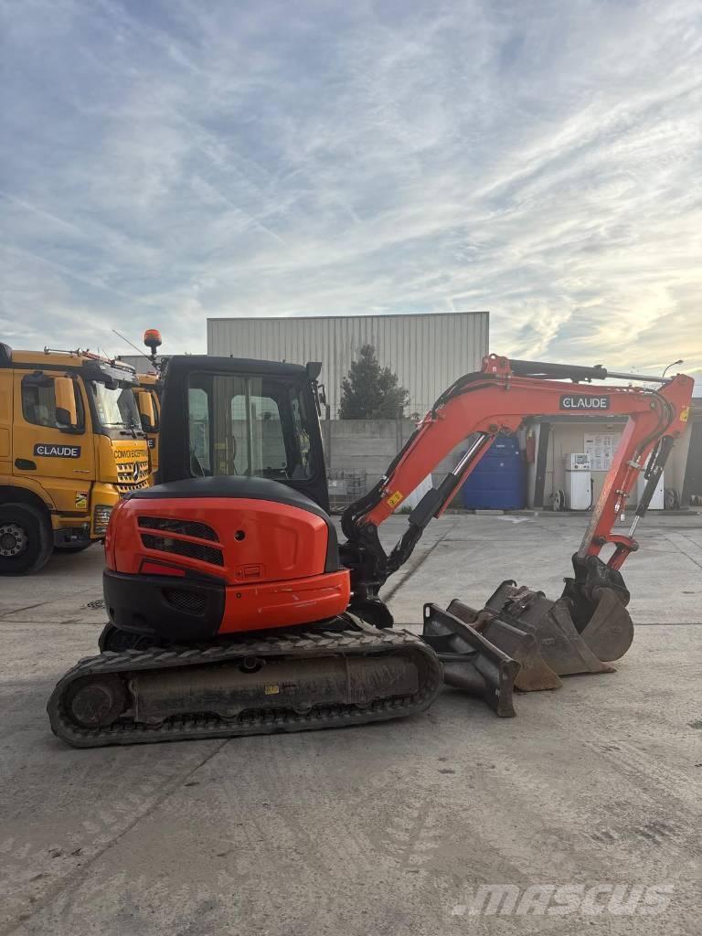Kubota KX48.4 Mini pelle < 7t