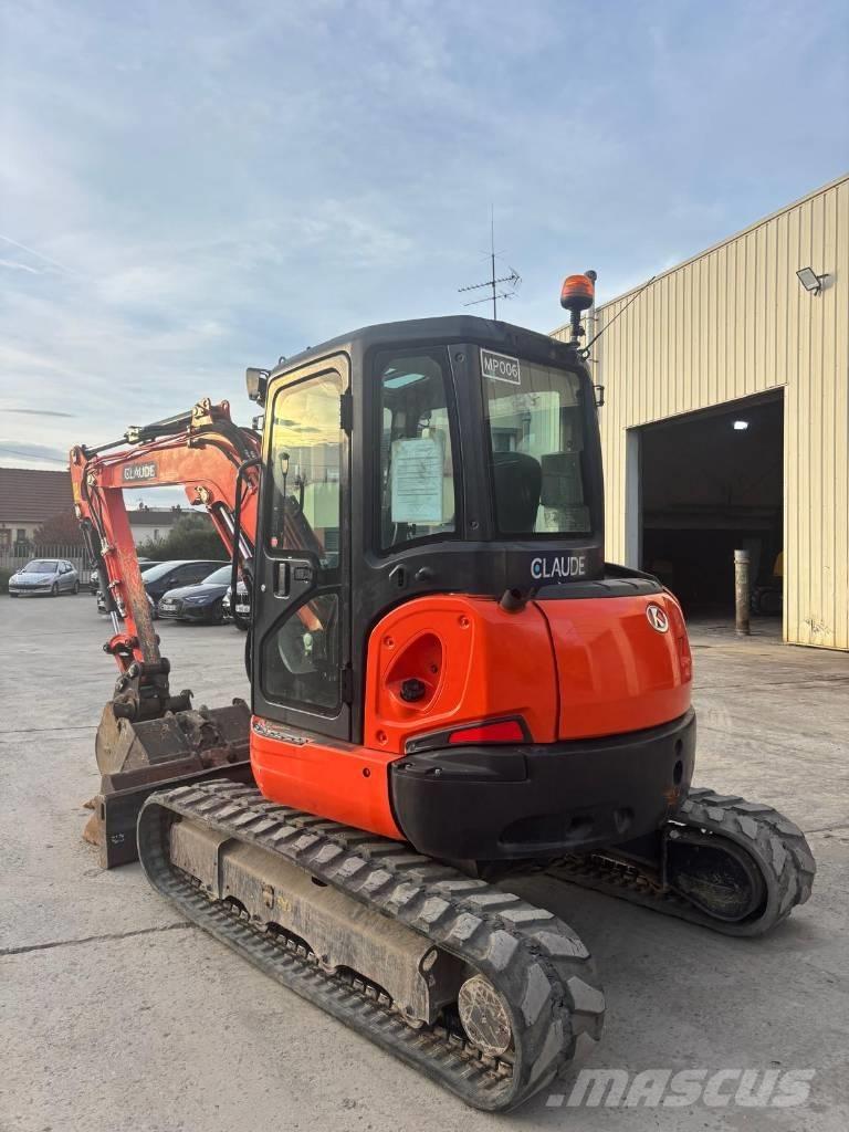 Kubota KX48.4 Mini pelle < 7t