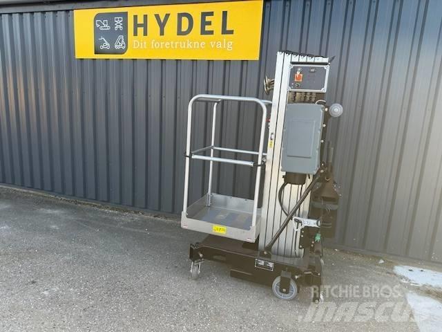 Rees LIFT GTWTY1-8 Nacelle Push Around